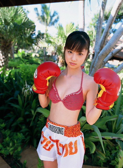 ����� ���������� ��� ����� Yuko Ogura